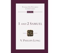 1 and 2 Samuel : An Introduction And Commentary