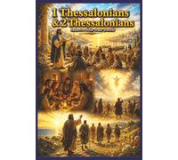 1 and 2 Thessalonians Inductive Bible Study Journal: Read, Observe, Interpret, Apply, Pray
