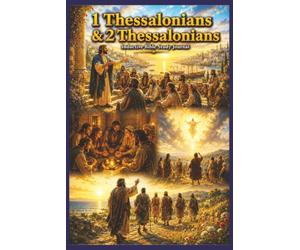 1 and 2 Thessalonians Inductive Bible Study Journal: Read, Observe, Interpret, Apply, Pray