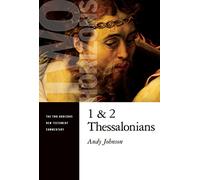 1 and 2 Thessalonians (Two Horizons New Testament Commentary)