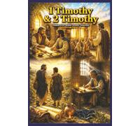 1 and 2 Timothy Inductive Bible Study Journal: Read, Observe, Interpret, Apply, Pray