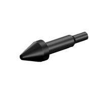 1. Anti-slip grip on the stylus pen tip with enhanced precision and pad air