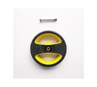 (1 back) Pram Wheel For 4 In 1 Carseat Compatible Similar Pushchair With Bearing Axle Stroller Front Or Rear Wheel Bebe Accessories