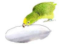 1 Bag Cuttlefish Bone Sepia Bone Cuttle Fish Bird Food Calcium Pickstone Pet Supplies Parrot Training Molar Birds Teeth Supplies wild blocks cockatoo food,bird cover bone,bird cuttlefish bone