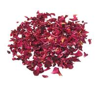1 Bag of Dried Rose Petals Flowers --- Natural Scent and Nothing Added