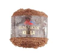 1 Ball/Skein Himalaya Koala Chenille Yarn, 100g/3.5 oz, 100 m/109 Yards, 100% Micro Polyester Bulky Chunky Yarn, Baby Yarn, for Amigurumi, Baby Blankets, and Home Decor, 75738