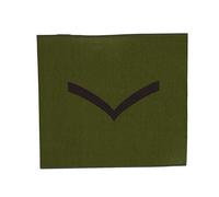 1 Bar Chevron Lance Corporal (LCpl) Rank Patch - British Army Badge | Genuine Issue