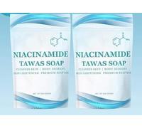 1 Bar NIACINAMIDE TAWAS SOAP 100grams