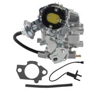 1 Barrel Carburetor with Electric Choke Compatible with F100, / F350 Trucks 1965 to 1985 Models