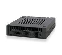 1 Bay ICY DOCK ExpressCage MB741SP-B, 2.5" SATA/SAS HDD/SSD Mobile Rack For Exte