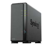 Synology DiskStation DS124 1-Bay 1GB NAS (Network-Attached Storage) Enclosure