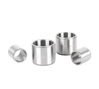 1 Bearing Steel Sleeve ID 21mm 22mm 23mm 24mm 25mm Bushing Guide Sleeve Ring Spacer(22x30x40mm 1pc)
