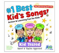 #1 Best Kid's Songs! By The Learning Station (2011-07-05)