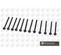 1 BGA BK4305 Head Bolts Set For Suzuki Vauxhall Genuine OE Quality