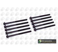 1 BGA BK4349 Head Bolts Set For Cadillac Chevrolet Fiat Genuine OE Quality