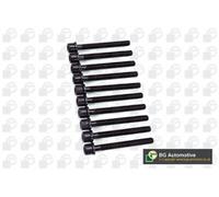 1 BGA BK5312 .1 Head Bolts Set For Seat Skoda VW Genuine OE Quality