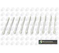 1 BGA BK6331 .1 Head Bolts Set For Bedford Daewoo Vauxhall Genuine OE Quality