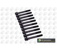 1 BGA BK6371 Head Bolts Set For Chevrolet Honda Isuzu Genuine OE Quality