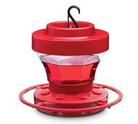 1 Bird Feeder Observation Feeding Spot and Leak Cans Refill Cleaning Quiet Space Compact Lightweight Ant Trench