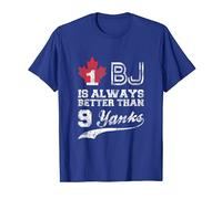 1 BJ is Always Better Than 9 Yanks T-shirt T-Shirt