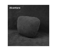 (1 black) for Mercedes-Benz Maybach car Alcantara headrest car neck pillow pillow