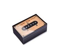 1 Black Single Coil Pickup For Electric S-trat S-tyle Guitar Alnico V For 6 S-tring Guitar Part Accessary Bridge Pickup Acoustic Guitar