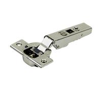 (1) Blum 110 Degree Soft Close Hinge Clip Top Overlay 71B3550 71B355 Blumotion
