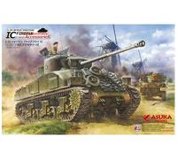 1 body with 1/35 Sherman Firefly IC composite body doll with accessories (japan import)