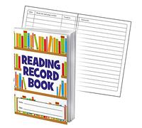1 Bookshelves Reading Comprehension Record Book Childrens Pupils School Diary Log Teachers A5 Primary Teaching Services