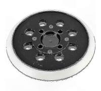 1 Bosch PEX 300/400 AE SZRH A-S 125mm Hook & Loop Sanding Pad