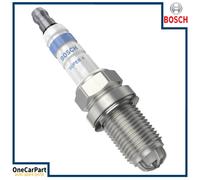 1 Bosch Spark Plug Super 4 Fits BMW Mini Honda Seat Skoda Chevrolet Renault