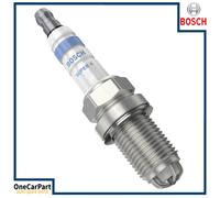 1 Bosch Spark Plug Super 4 Fits FR78X Audi VW Polo Suzuki Ford Vauxhall