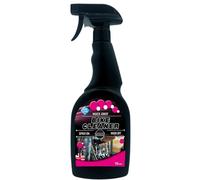 1 Bottle Bike Cleaner 750ml Motorcycle Cleaning & Degreaser Spray Fast-Action Bike Wash Ideal Cycle, Motocross Bikes, Road & MTB Cleaning Spray
