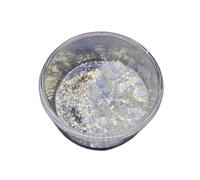 1 Bottle Nacreous Craft Glitters Powder Versatile for Decorations Jewelry Making High Pigment Micas Materials 3Cm Base Portable Design Bottle for Artistic Creations