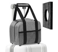 1 Bowling Ball Tote Bag - Ball Tote, Padded Ball Holder | Bowling Accessories Compact Tote Bag With Mesh Pocket, Stylish Durable Ball Carrier For Bowlin