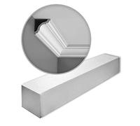 1 Box 24 Pieces Cornices Mouldings 48 m Orac Decor CX123 AXXENT