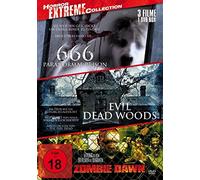 (1)Box-666 Paranormal Prison/Evil Dead Woods/+
