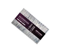 1 Box Comfort Fit ABS Nail Tip Pressure Free Hands Use Mama's Claws