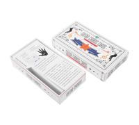 1 Box Electric Bass Guitar Chord Learning Cards for Beginners