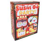 1 Box Fun Card Game Sushi Go Family Gathering Board Game Card Sushi Go Party Card Games Deck Roll Creative Gift