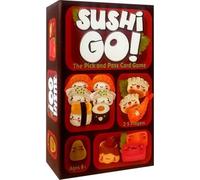 1 Box Fun Card Game Sushi Go Family Gathering Board Gamed Card Sushi Go Party Cards Game Deck Roll Creative Holiday Gamed Gift