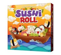 1 Box Fun Card Game Sushi Go Family Gathering Board Gamed Card Sushi Go Party Cards Game Deck Roll Creative Holiday Gamed Gift