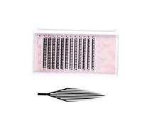 1 Box Natural Lashes Clusters Spiky Eyelashes Extensions Individual Lashes Mangas Eyelashes Clusters Diys Lash Extensions Mangas Lash