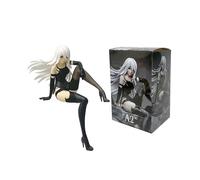 (1 box) New SEGA Nier:automata Ver1.1A 2B Yorha No. 2 Type B Premium Chokonose Figure Anime Model Collectible