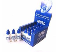 1 BOX OF 20 BOTTLES OF CAFLON EAR CARE SOLUTION 30ml