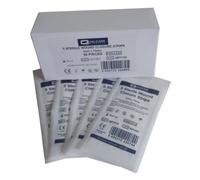 1 Box of 250 Strips Sterile Skin Closure Wound Dressing Strip Butterfly Stitches