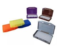 1 Box of Dental Orthodontic Wax Relief Wax Fruit Flavor Brace Wearer Protection- Random Flavour Sent x 1