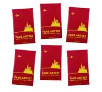 1 Box Party Games A Fake Artist Goes To New York Card Game Creative Party Board Game Deck for Groups New York