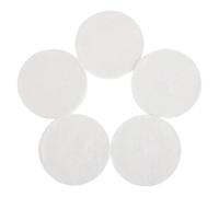 1 Box Towel Heater Refills for Facials, Pure Cotton White | Compact 11.50X4.00X4.00cm Size, Portable Design, Home Bathroom or Spa Use, Reduces Mixups