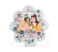 (1 Bracelet) Disney Princess Tear & Share Friendship Eraser Bracelet Making Kit